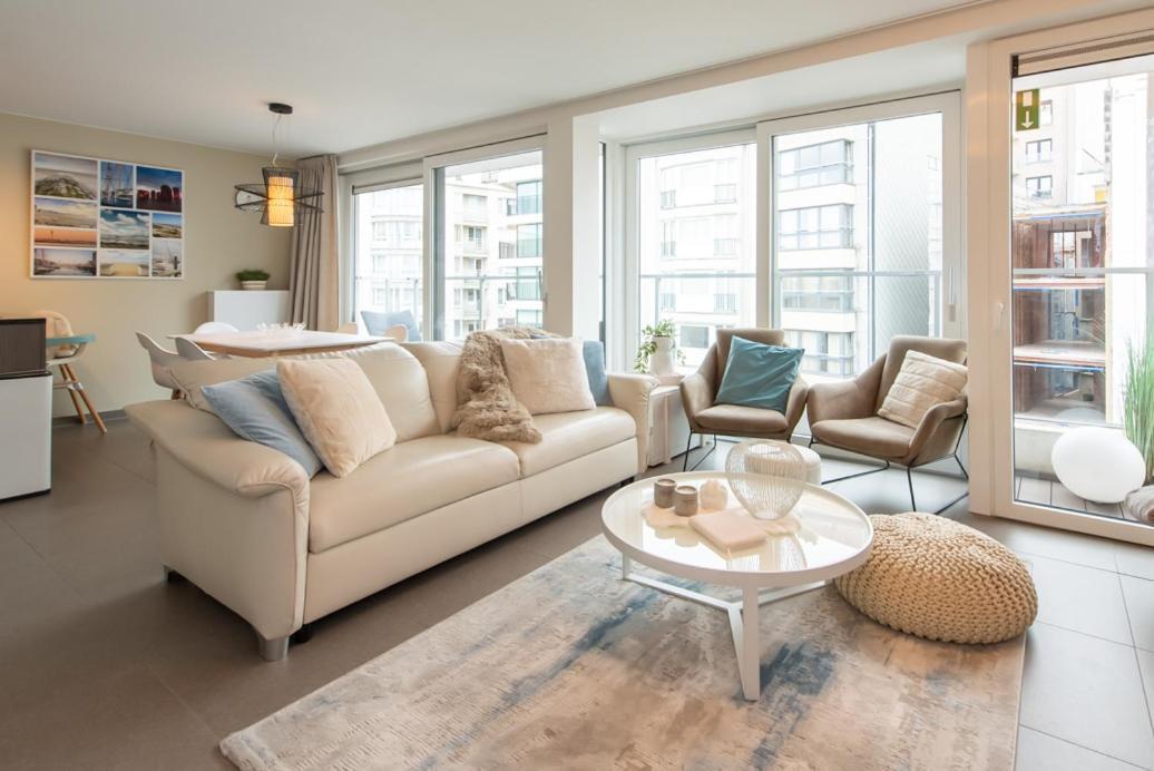 Apartment Westminster - Free Parking Ostend