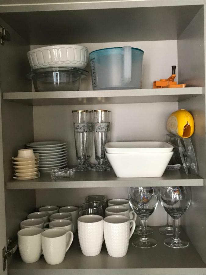 Westminster - Free Parking Apartment Ostend