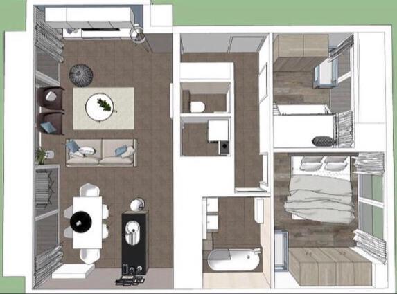 Westminster - Free Parking Appartement