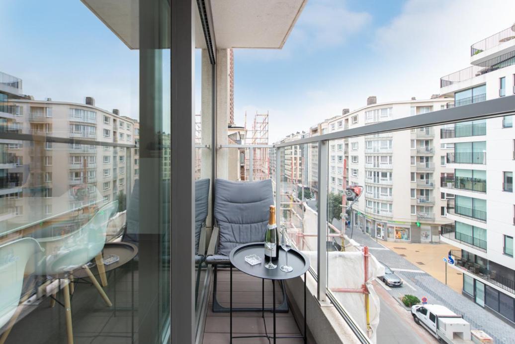 Westminster - Free Parking Appartement Ostende