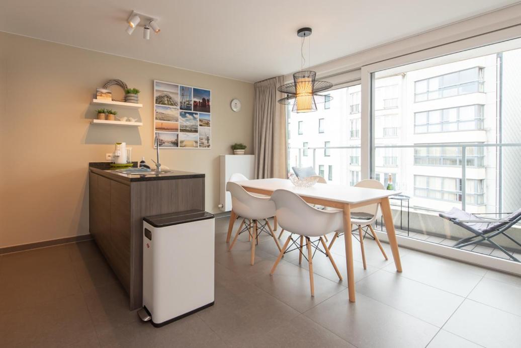 Westminster - Free Parking Appartement Ostende