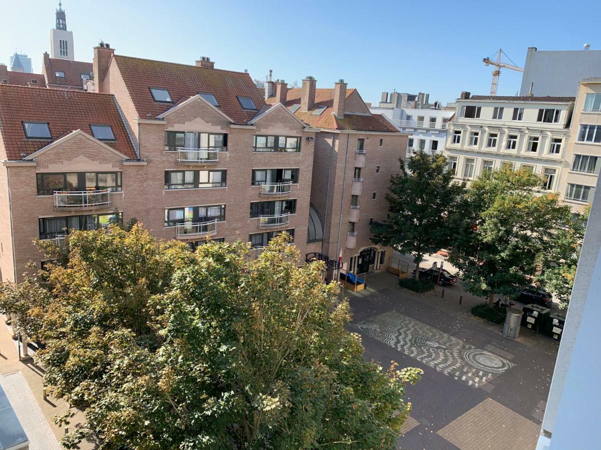 Appartement Westminster - Free Parking Ostende