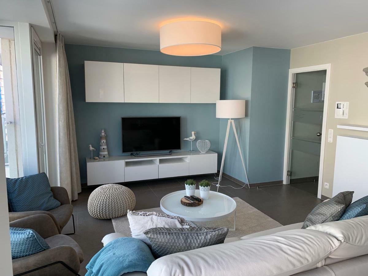 Westminster - Free Parking Appartement Ostende